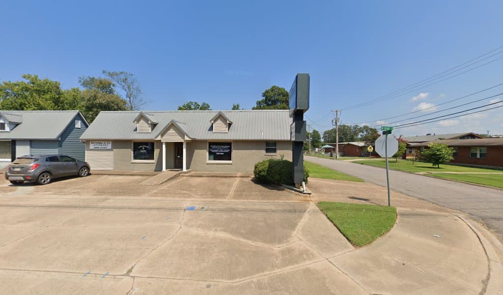 Law Offices of Jim Carfagno, Jr., P.A. — attorney in Russellville, AR