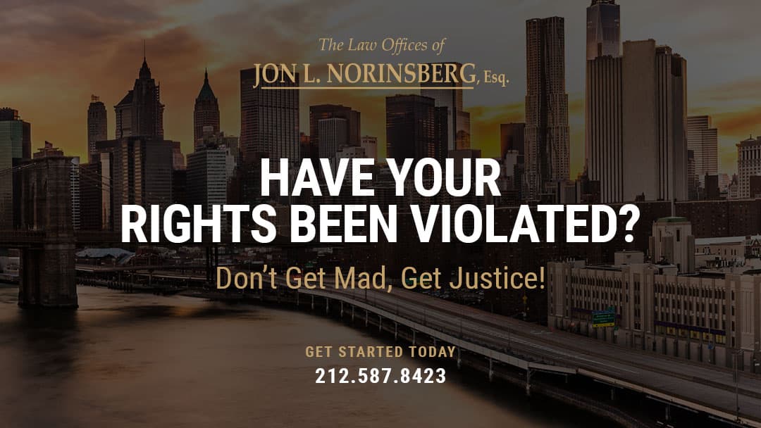 Law Offices of Jon L. Norinsberg, Esq. — attorney in New York, NY