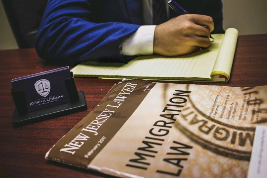 Law Offices of Joshua A. Benjamin LLC — attorney in Haddonfield, NJ