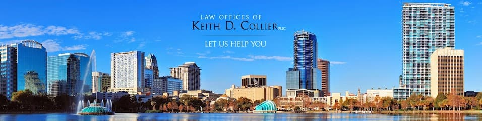 Law Offices of Keith D. Collier — attorney in Orlando, FL