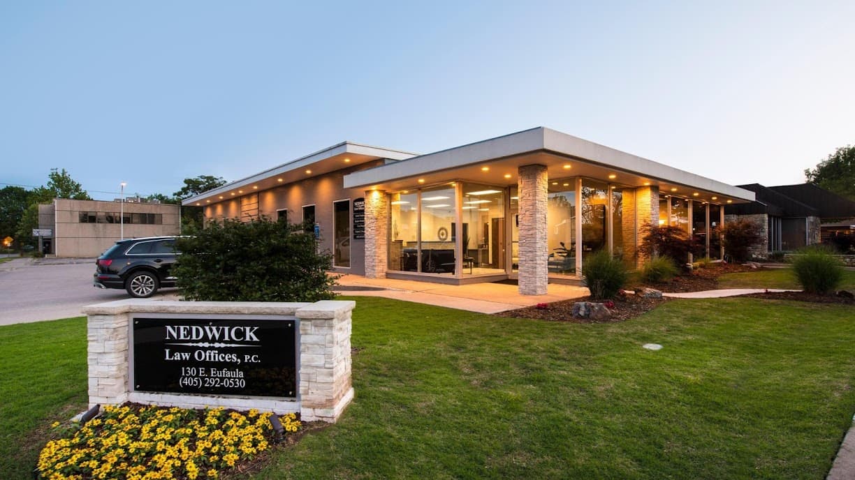 Law Offices of Keith J. Nedwick, P.C. — attorney in Norman, OK
