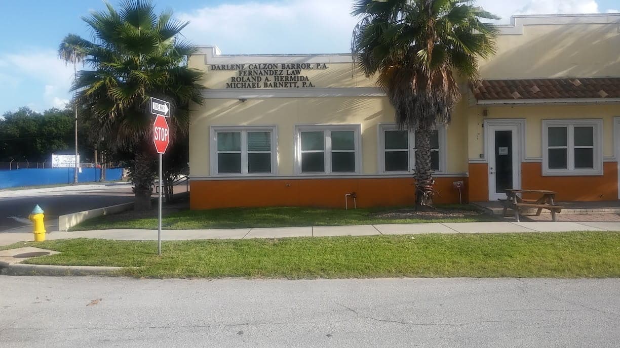Law Offices of Larry Heinkel — attorney in Tampa, FL