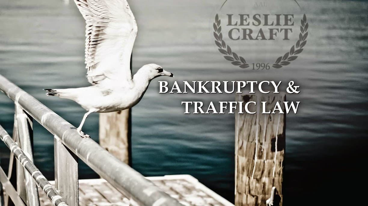 Law Offices of Leslie Craft — attorney in Rocky Mount, NC