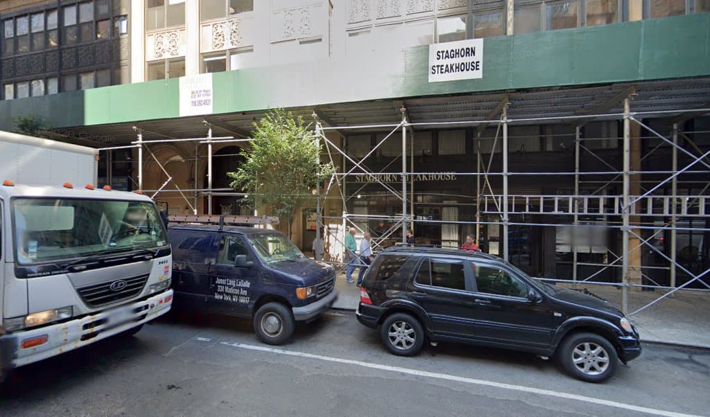 Law Offices of Marcus Yi — attorney in New York, NY