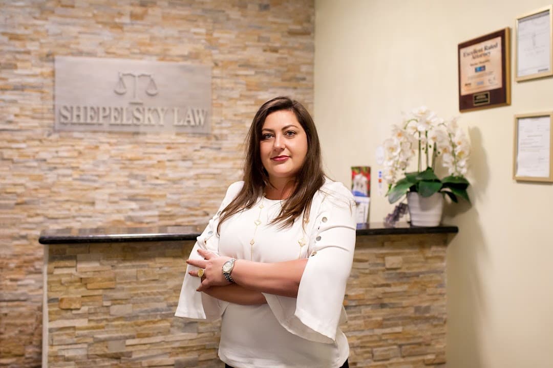 Law Offices of Marina Shepelsky — attorney in Brooklyn, NY