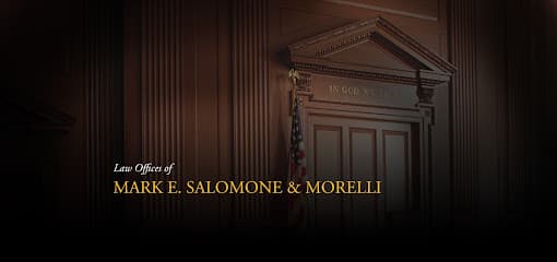 Law Offices of Mark E. Salomone & Morelli — attorney in Hartford, CT