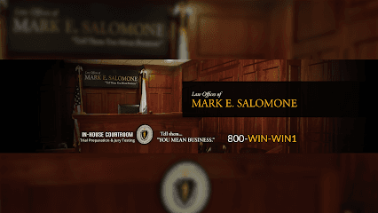 Law Offices of Mark E. Salomone — attorney in Boston, MA