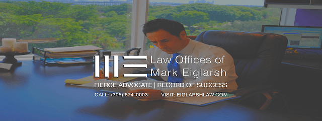 Law Offices of Mark Eiglarsh — attorney in Fort Lauderdale, FL