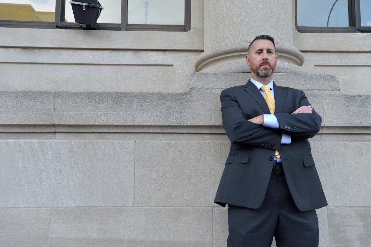 Law Offices of Matthew T. Desrochers, P.C. — attorney in Reading, MA