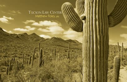 Law Offices of Matthew T. Foley, PLC — attorney in Tucson, AZ