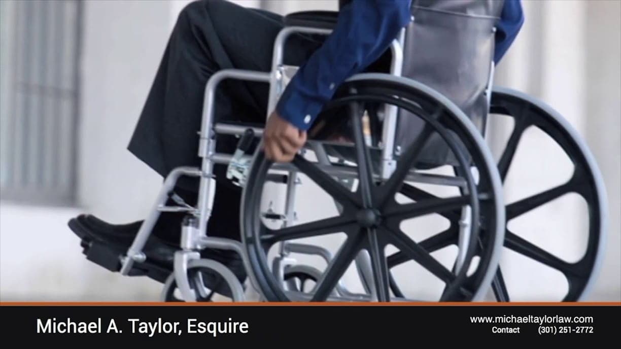 Law Offices of Michael A. Taylor — attorney in Rockville, MD