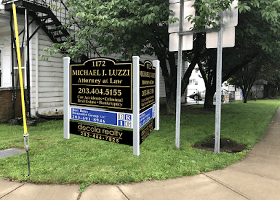 Law Offices of Michael J. Luzzi, LLC — attorney in New Haven, CT