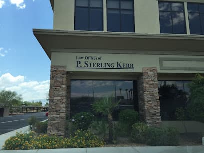 Law Offices of P Sterling Kerr — attorney in Henderson, NV