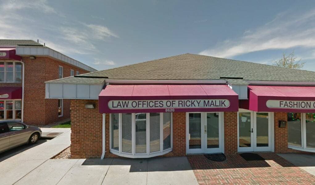 Law Offices of Ricky Malik, P.C. — attorney in Manassas, VA