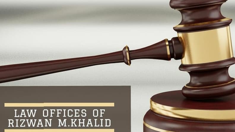 Law Offices Of Rizwan M. Khalid — attorney in Philadelphia, PA