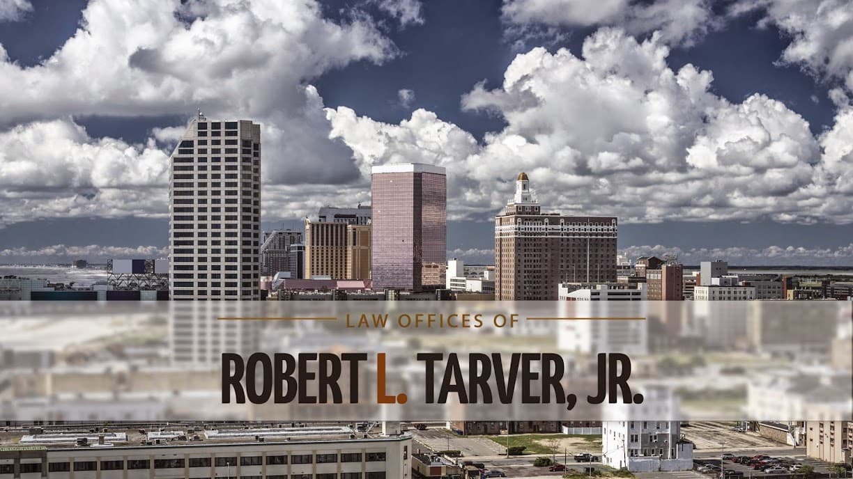 Law Offices of Robert L. Tarver, Jr. — attorney in Toms River, NJ
