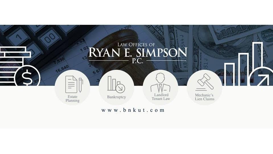 Law Offices of Ryan E. Simpson — attorney in West Jordan, UT