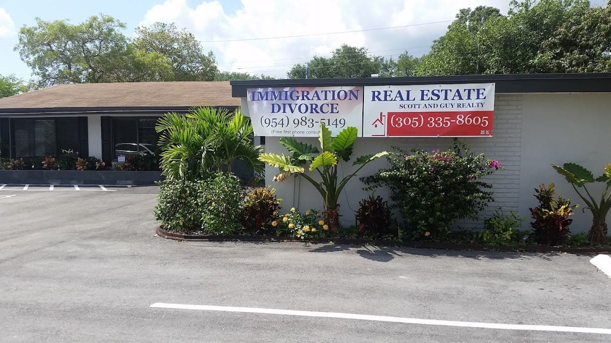 Law Offices of Scott & Guy, P.A. — attorney in Hollywood, FL