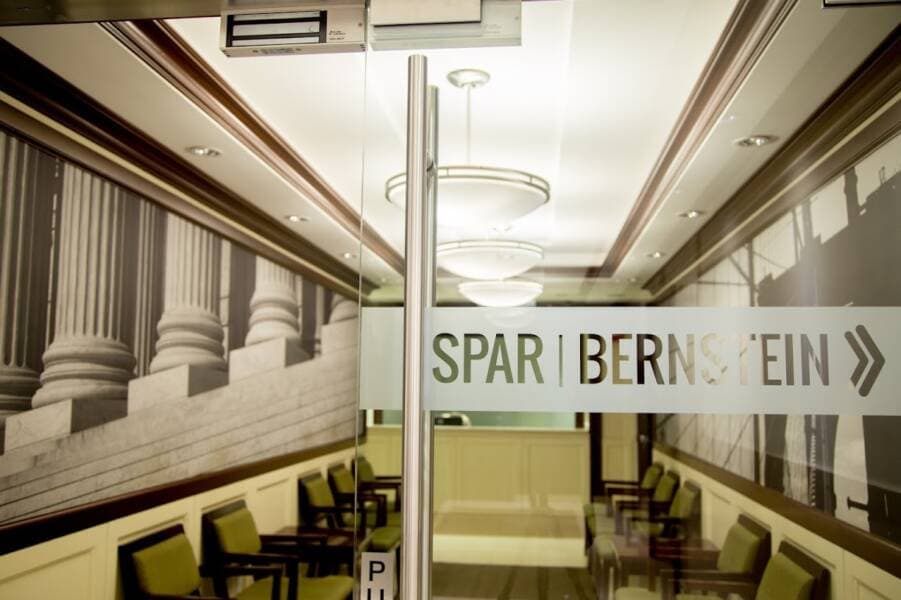 Law Offices of Spar & Bernstein, P.C. — attorney in New York, NY