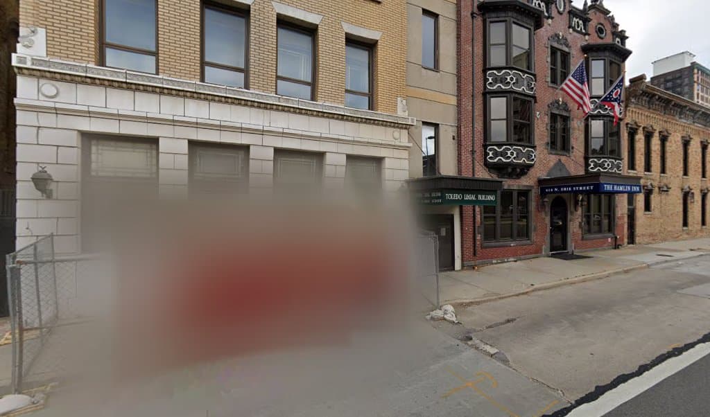 Lawrence Allison M — attorney in Toledo, OH
