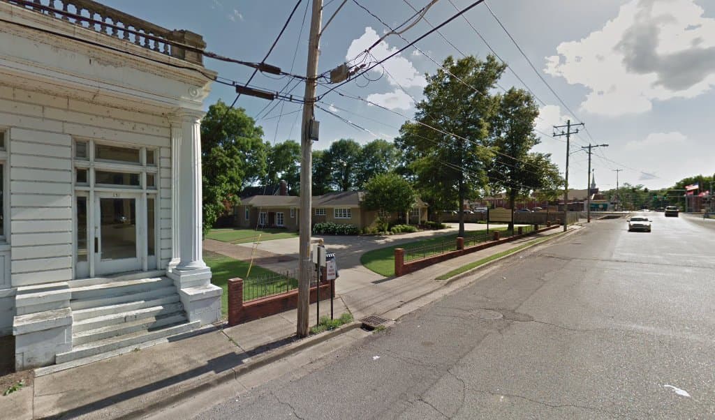 Lawrence W. Jackson — attorney in Marion, AR