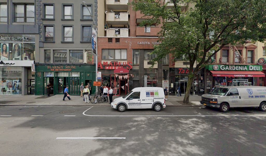 Lee Alan — attorney in New York, NY