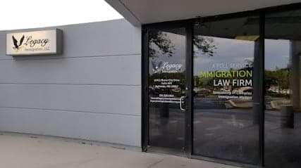 Legacy Immigration, LLC — attorney in Bethesda, MD