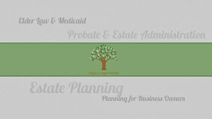 Legacy Legal Center PLLC — attorney in Oklahoma City, OK