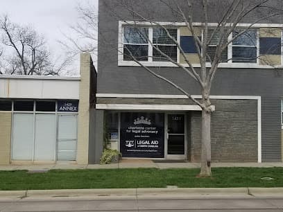 Legal Aid of North Carolina-Charlotte office — attorney in Charlotte, NC