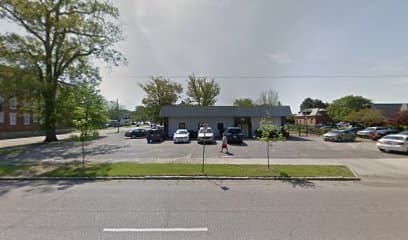 Legal Aid of North Carolina-Wilson office — attorney in Wilson, NC