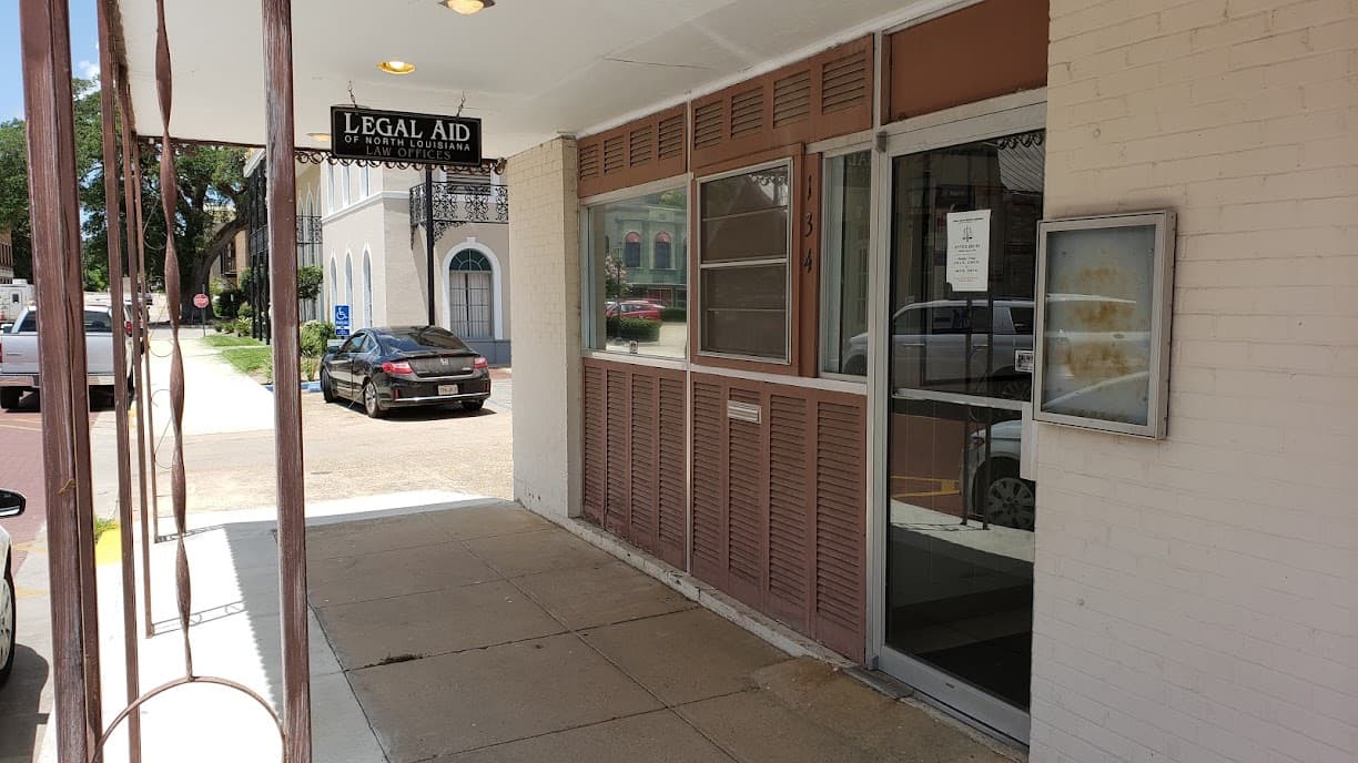 Legal Aid of North Louisiana — attorney in Natchitoches, LA