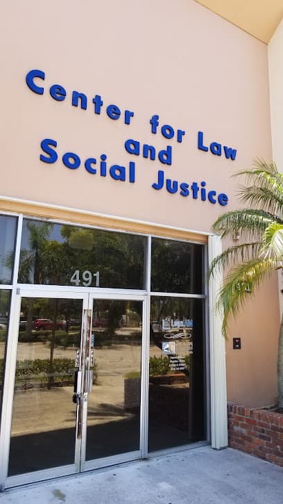Legal Aid Service of Broward County — attorney in Plantation, FL