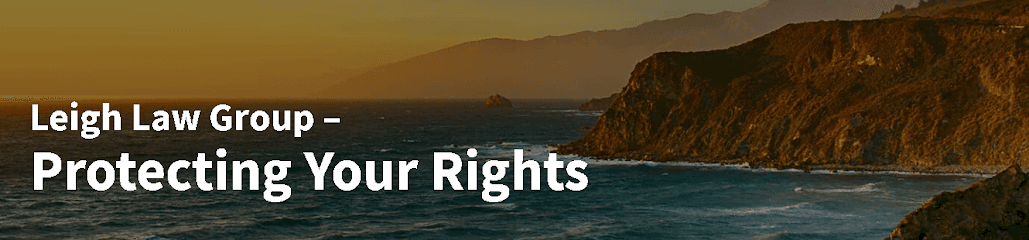Leigh Law Group — attorney in San Francisco, CA