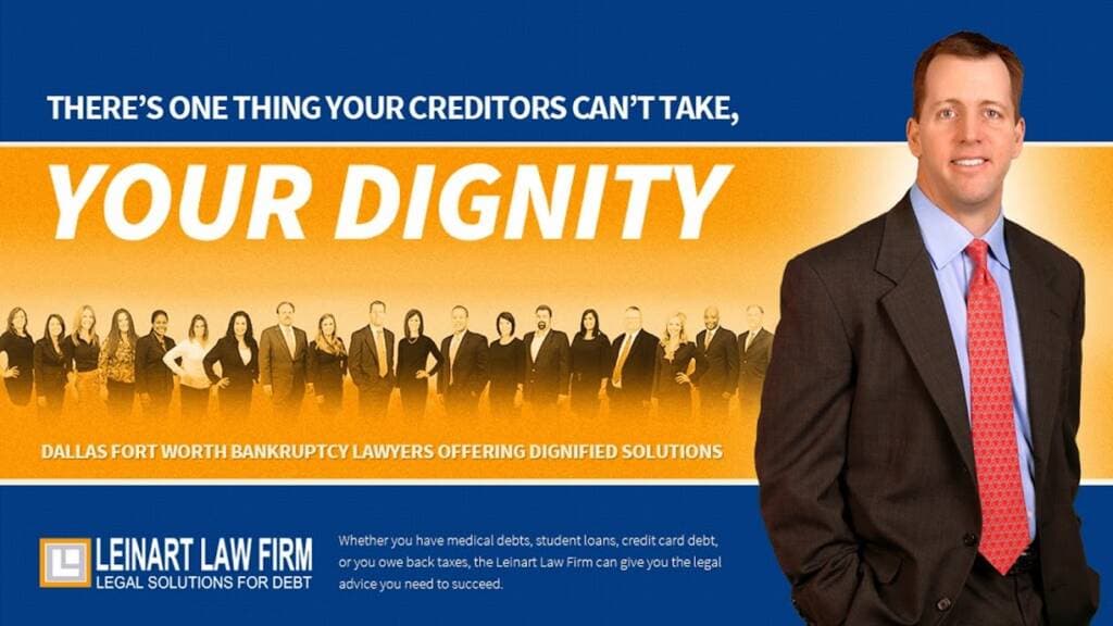 Leinart Law Firm — attorney in Dallas, TX