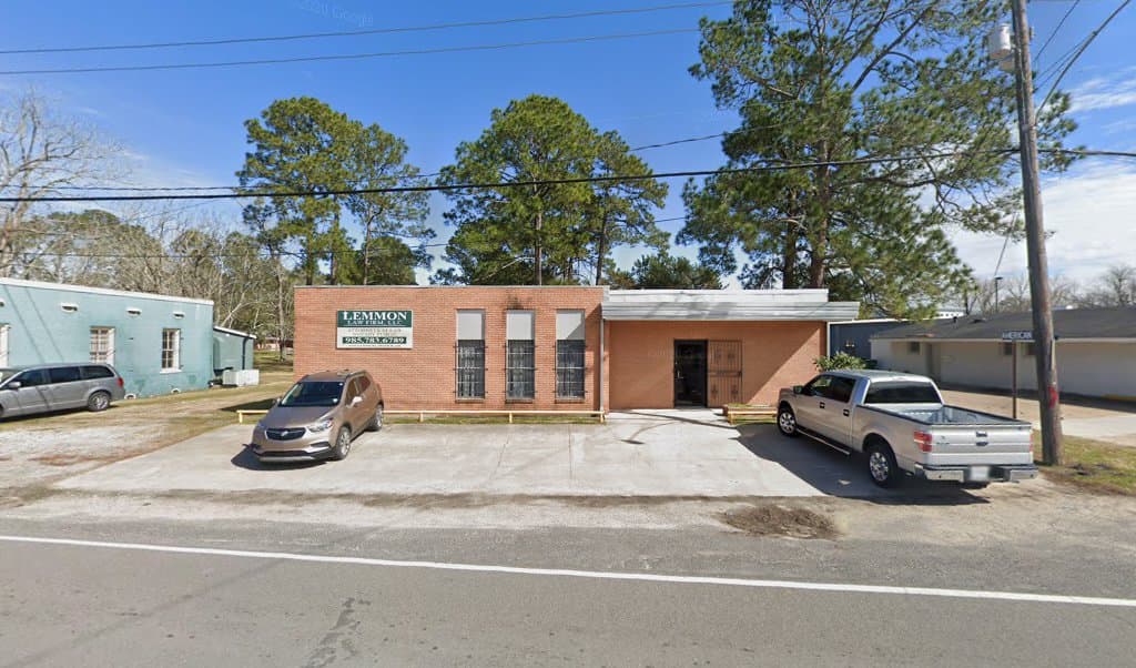 Lemmon Law Firm LLC — attorney in Hahnville, LA