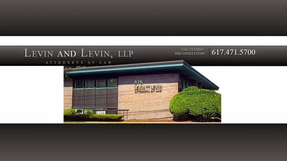 Levin and Levin, LLP — attorney in Quincy, MA