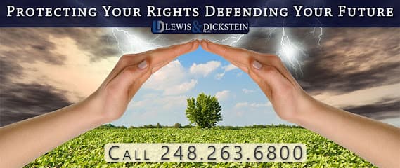 Lewis & Dickstein, P.L.L.C. — attorney in Southfield, MI