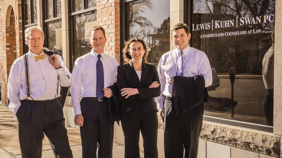 Lewis Kuhn Swan PC — attorney in Colorado Springs, CO