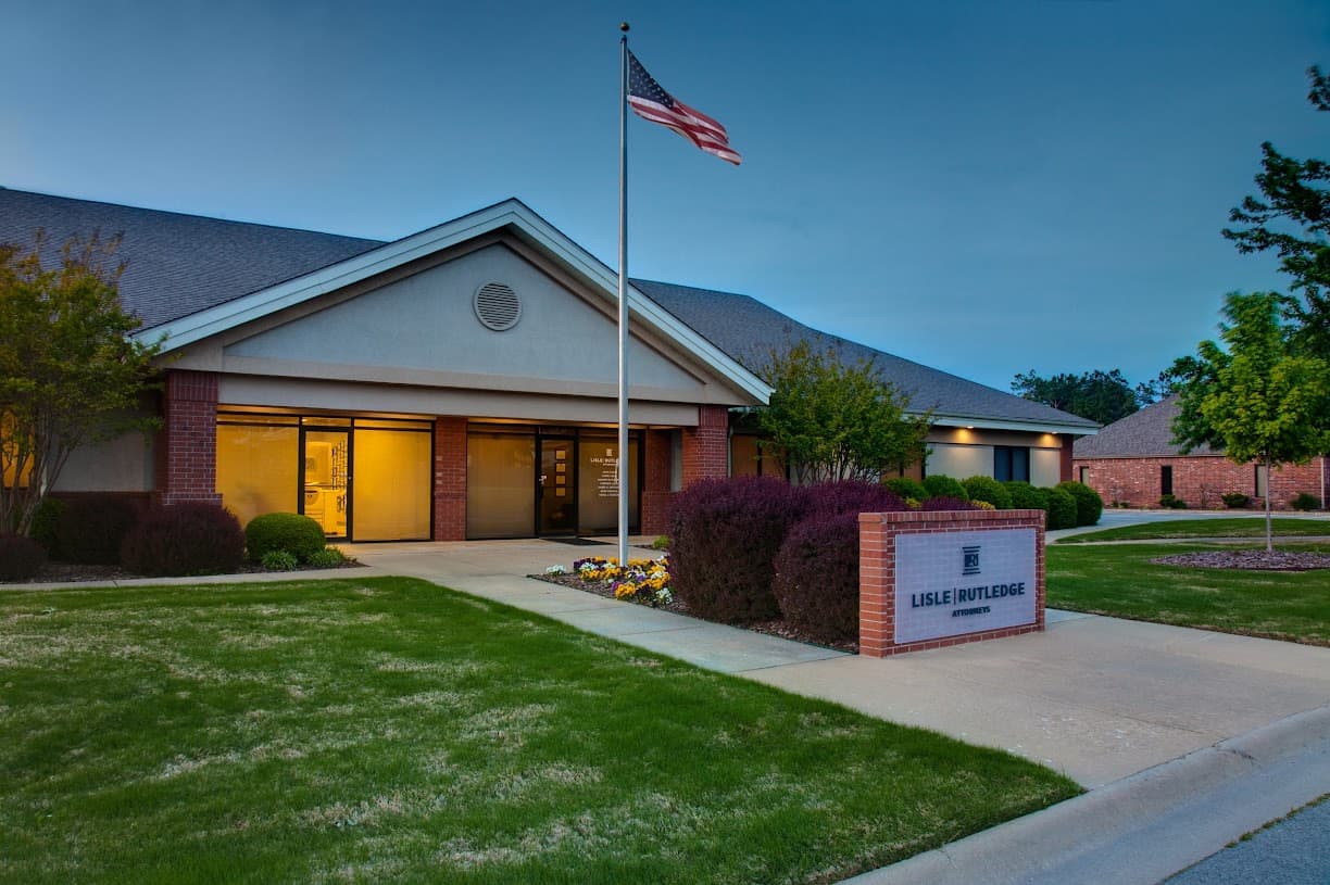 Lisle Rutledge P.A. — attorney in Springdale, AR
