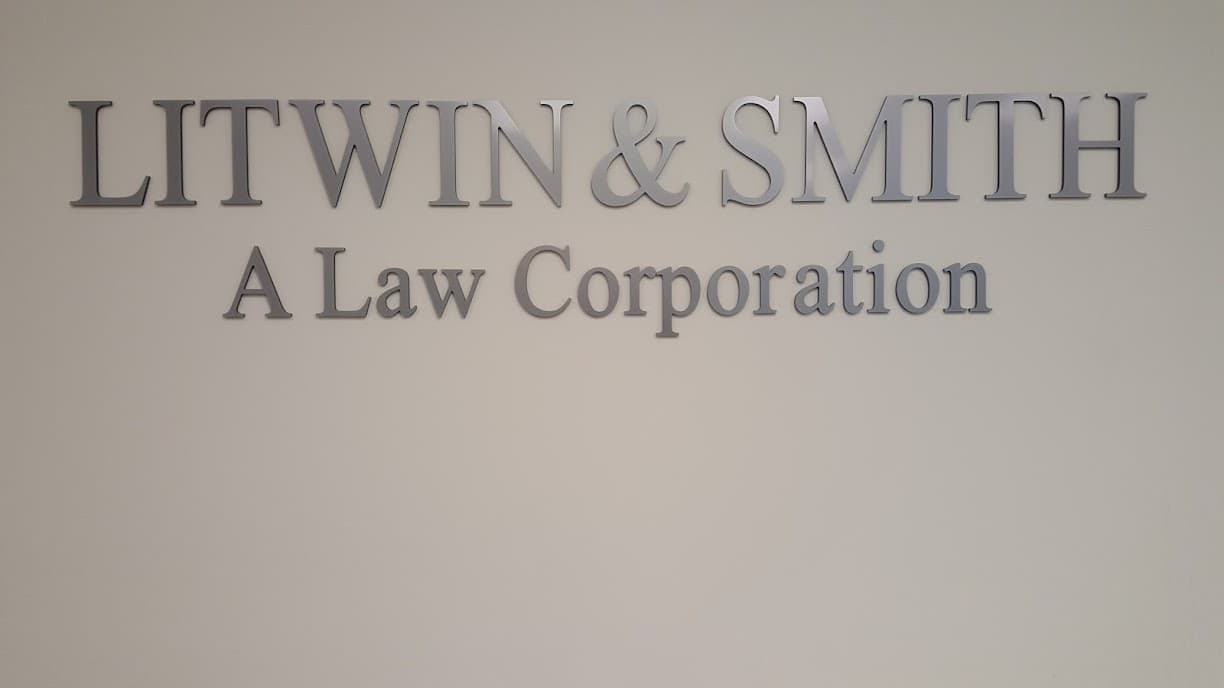 Litwin & Smith, A Law Corporation — attorney in South San Francisco, CA
