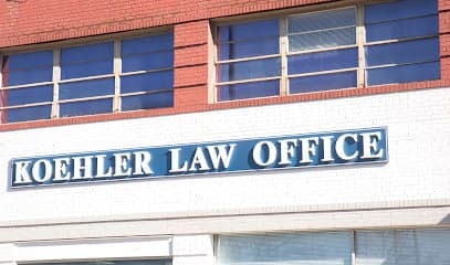Lloyd Koehler Law Office — attorney in New Albany, IN