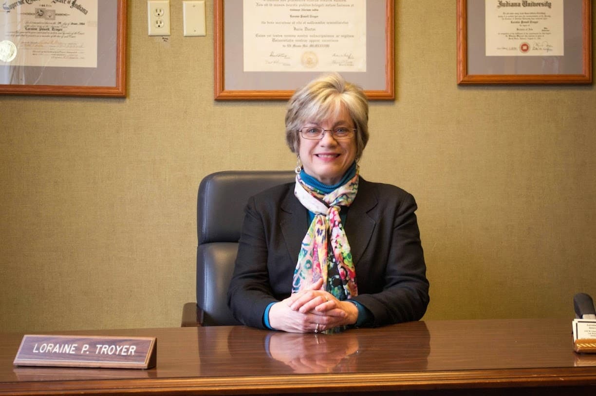 Loraine Troyer Atty At Law — attorney in Goshen, IN