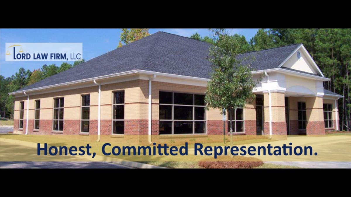 Lord Law Firm, LLC — attorney in Irmo, SC