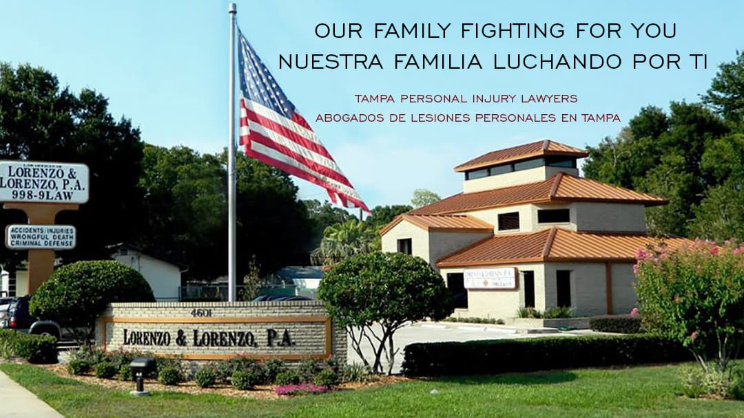 Lorenzo & Lorenzo PA — attorney in Tampa, FL