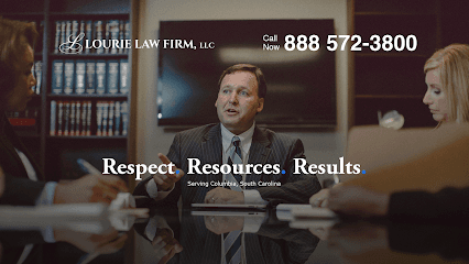Lourie Law Firm, LLC — attorney in Columbia, SC
