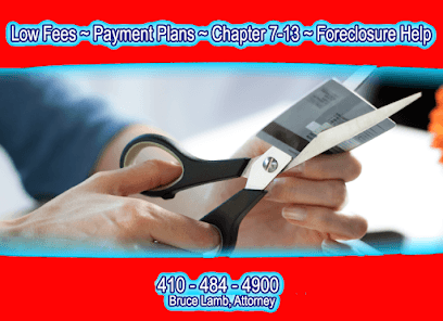 Low cost Bankruptcy Lawyer — attorney in Baltimore, MD
