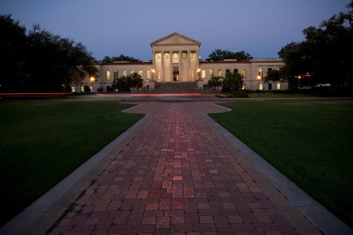 LSU Paul M. Hebert Law Center — attorney in Baton Rouge, LA