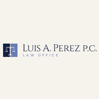 Luis A. Perez P.C. Law Office — attorney in Falls Church, VA