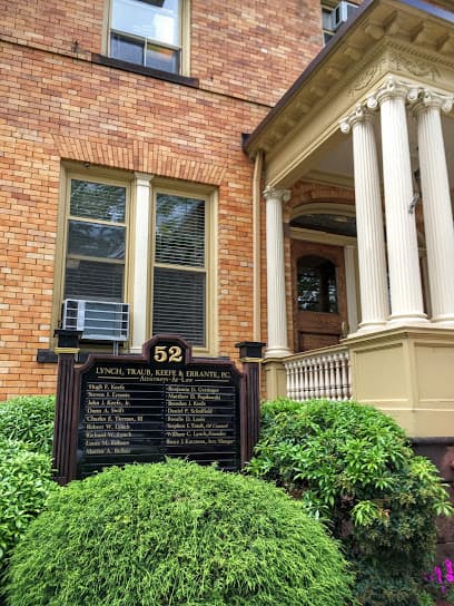 Lynch, Traub, Keefe & Errante, P.C. — attorney in New Haven, CT