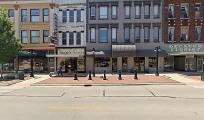 Macon County Title Co — attorney in Decatur, IL